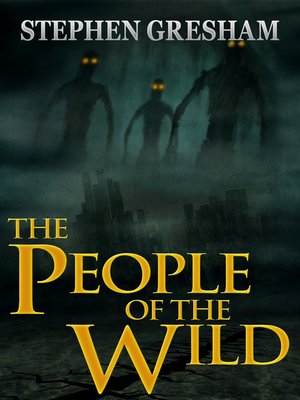 cover image of The People of the Wild